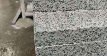 邢台芝麻白楼梯踏步