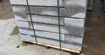 邢台芙蓉白路牙石，马路牙子