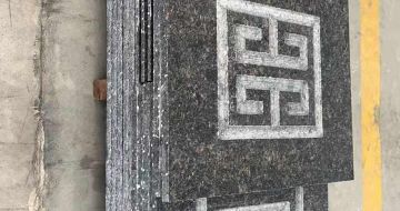 邢台英国棕回纹雕刻版