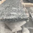 邢台芝麻白楼梯踏步 芙蓉白