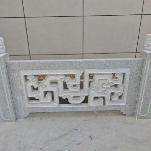 邢台芝麻白河道栏杆 桥栏杆