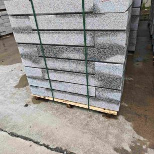 邢台芙蓉白路牙石，马路牙子