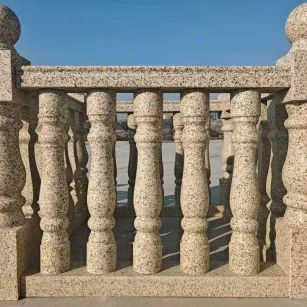 邢台黄金麻花瓶柱 阳台栏杆