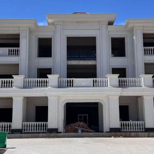 邢台芝麻别墅定制 效果图