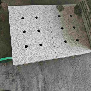 邢台芝麻白水沟盖板 排水渠