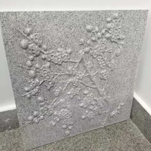 邢台芝麻白雕刻版，异形定制