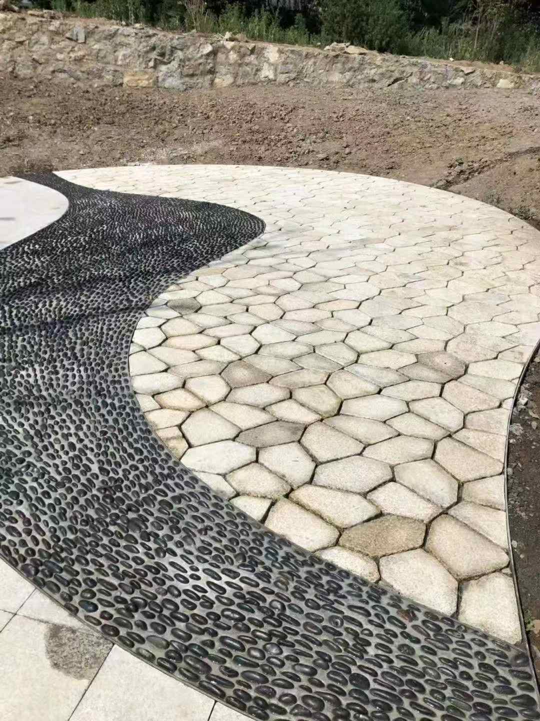 邢台冰裂纹 碎拼