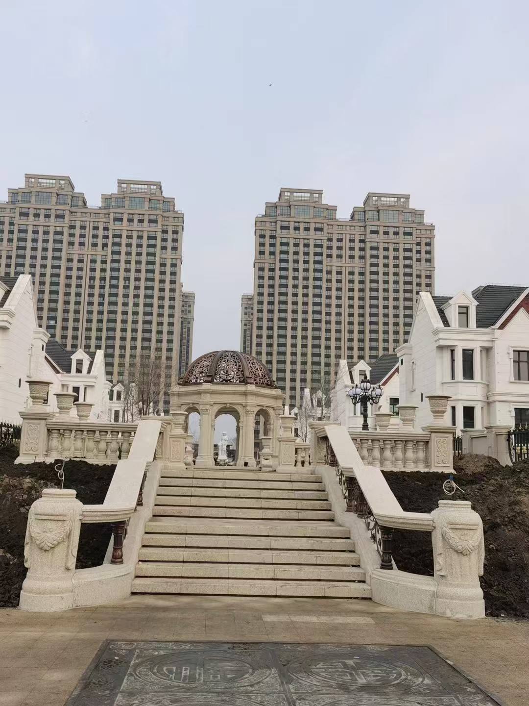 邢台黄金麻工程案例