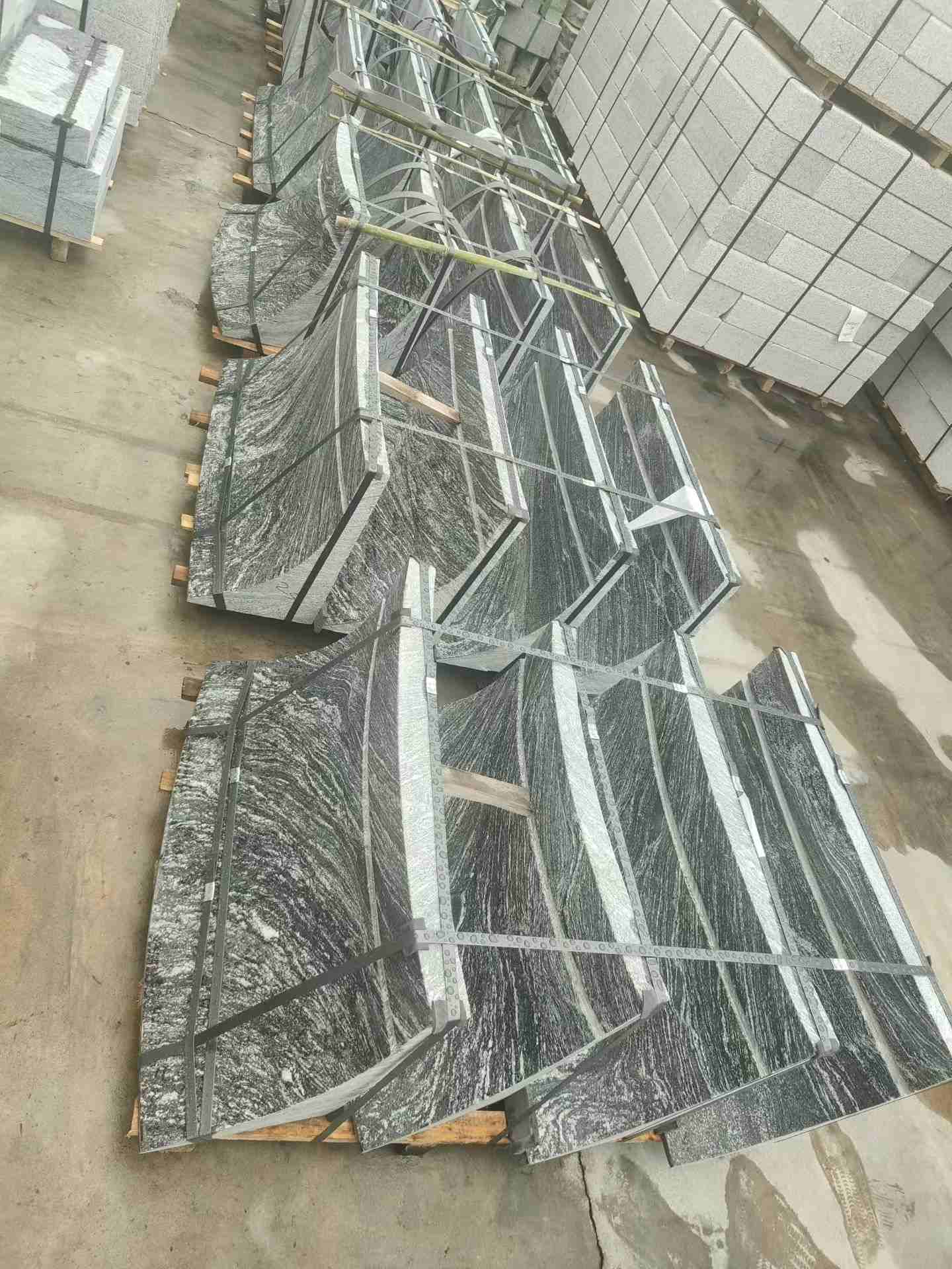 邢台浪淘沙异形定制