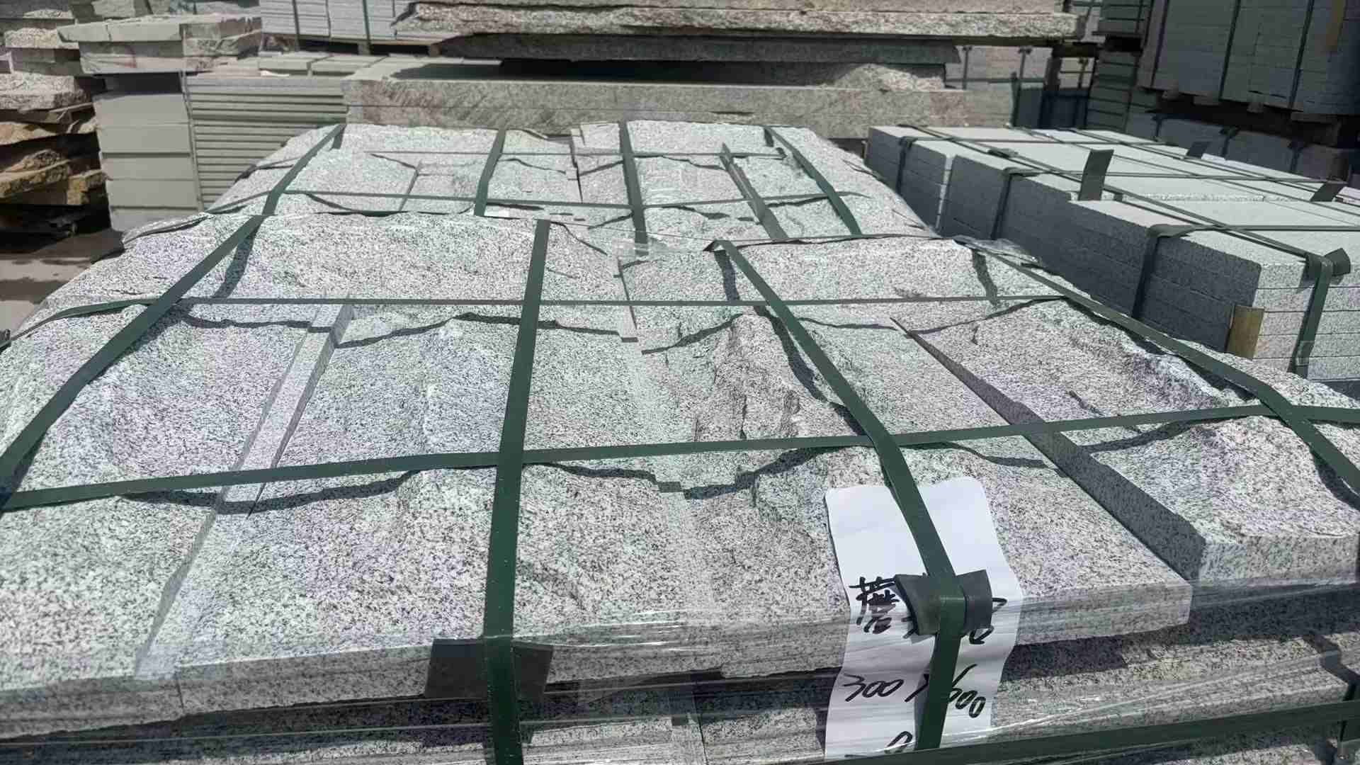 邢台蘑菇石 自然面